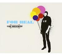 The Heights - For Real [Japanese Import]