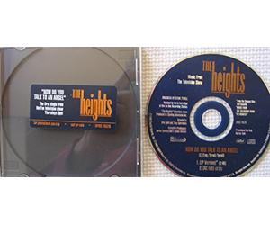 The Heights - How Do You Talk To An An