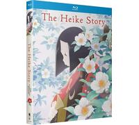 The Heike Story: The Complete Season [New Blu-ray] 2 Pack, Eco Amaray Case, Su