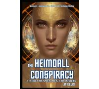 The Heimdall Conspiracy: A world of spies lies and secrets (Heimdall Trilogy Collection)