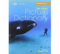 The Heinle Picture Dictionary: Beginning Workbook with Audio CD