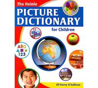 The Heinle Picture Dictionary for Children: British English
