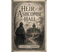 The Heir of Ashcombe Hall: A Victorian Mystery of Murder, Buried Secrets, Poison, Silence and a False Heir Claiming Inheritance (The Carlos T Dawring Victorian Murder Mysteries)