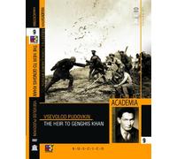 The Heir to Genghis Khan (Hyperkino Edition) (aka Storm Over Asia 1928) [DVD]