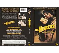 The Heiress (1949) French Subtitle Won 4 Oscars Film /NEW DVD - NTSC, All Region (Registered tracking number)
