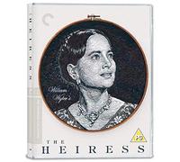 The Heiress - The Criterion Collection Blu-ray