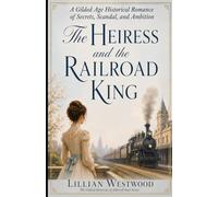The Heiress and the Railroad King: A Gilded Age Historical Romance of Secrets, Scandal, and Ambition