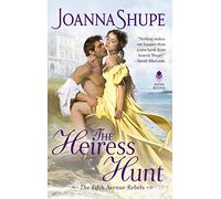 The Heiress Hunt: 1 (The Fifth Avenue Rebels, 1)