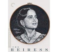 The Heiress (The Criterion Collection) [Blu-ray]