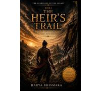 THE HEIR'S TRAIL: A Quest to Protect an Ancient Legacy (The Guardians of the Legacy Trilogy)