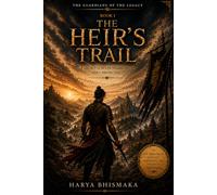 THE HEIR'S TRAIL: A Quest to Protect an Ancient Legacy (The Guardians of the Legacy Trilogy)