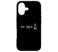 The Heisenberg Uncertainty Principle Case for iPhone 17