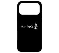 The Heisenberg Uncertainty Principle Case for iPhone 17 Pro Max