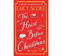 The Heist Before Christmas (Riley Thorn)