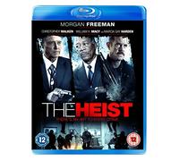 The Heist [Blu-ray] [Region B]