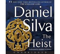 The Heist CD: A Novel (Gabriel Allon) by Silva, Daniel (2014) Audio CD