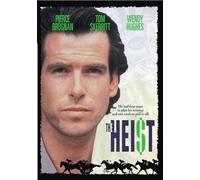 The Heist [DVD] [1989] [Region 1] [US Import] [NTSC]