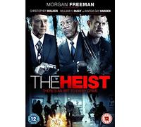 The Heist [DVD] [2009] [2017]