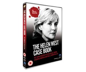 The Helen West Case Book: The Complete Collection [DVD]