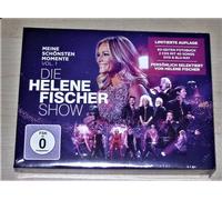 The Helene Fischer Show My Most Beautiful Moments Vol.1 Limited CD + Blu Ray New