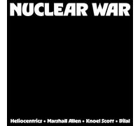The Heliocentrics, Marshall Allen, Knoel - Nuclear War - Vinyl - Record Store Day 2026