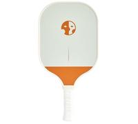 The HELIOS 13mm Carbon Fiber Pickleball Paddle in Rust