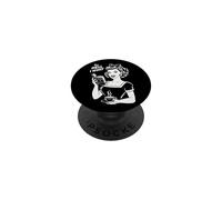 The Hell I Won't - Resistance - Womens Rights for Equality PopSockets Adhesive PopGrip
