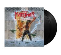 Manowar - Hell of Steel (Best Of) - 2LP Black Vinyl