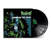 The Hellacopters - Cream Of The Crap! Collected Non-Album Works • Volume 3 (2LP Gatefold) [black] [2nd edition] [VINYL]