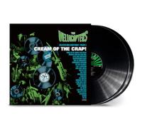 The Hellacopters Cream of the Crap! Collected Non-Album Works • Volume 3 LP multicolor Onesize