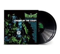 The Hellacopters - Cream Of The Crap! Collected Non-Album Works • Volume 3 (2LP Gatefold) [black] [VINYL]