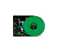 The Hellacopters - Cream Of The Crap! Collected Non-Album Works • Volume 3 Transp. Green - Colored 2 Vinyl