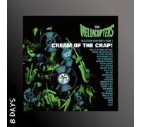 The Hellacopters - Cream Of The Crap Vol 3 - Vinyl - Presale Ships By 5/6/26