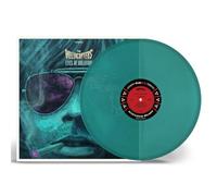 The Hellacopters - Eyes Of Oblivion (TRANSPARENT PETROL) [VINYL]