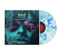 The Hellacopters - Eyes Of Oblivion (white with sky blue marbled with poster) [VINYL]