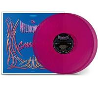 The Hellacopters - Grande Rock Revisited (transparent magenta in Gatefold) [VINYL]