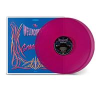 The Hellacopters - Grande Rock Revisited (transparent magenta in Gatefold) [VINYL]