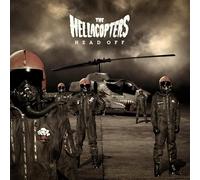 The Hellacopters - Head Off (Jewelcase)