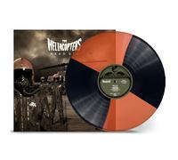 Hellacopters Head off LP multicolor Onesize
