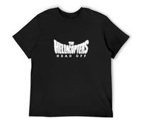 The Hellacopters 'Head Off' T-Shirt S Black