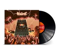 The Hellacopters - Overdriver (BLACK VINYL + Poster) [VINYL]