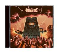 The Hellacopters Overdriver CD multicolor Onesize