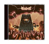 The Hellacopters Overdriver CD multicolor Onesize