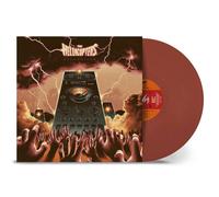 The Hellacopters Overdriver LP multicolor Onesize
