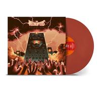 The Hellacopters - Overdriver (Brick Red Vinyl + Poster) [VINYL]
