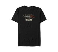 The Hellacopters - Overdriver VU - T-Shirt - black - S - 100% Cotton S