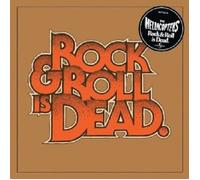 THE HELLACOPTERS - ROCK & ROLL IS DEAD CD 13 TRACKS ALTERNATIVE ROCK NEW