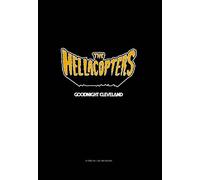 The Hellacopters - The Hellacopters: Goodnight Cleveland [DVD] [2013]