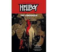 The Hellboy Companion: 0