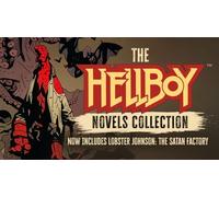 The Hellboy Novels Collection